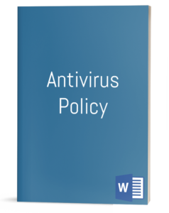 Antivirus Policy