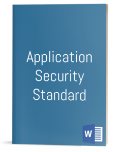 Application Security Standard