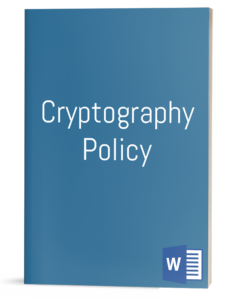Cryptography Policy
